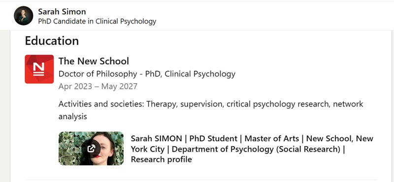 Sarah Simon_#5